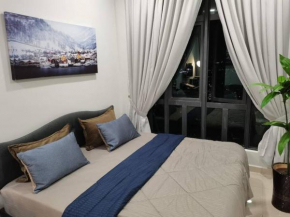STUDIO SUITE NEAR TWIN TOWER KLCC, Kg Baru, Kuala Lumpur